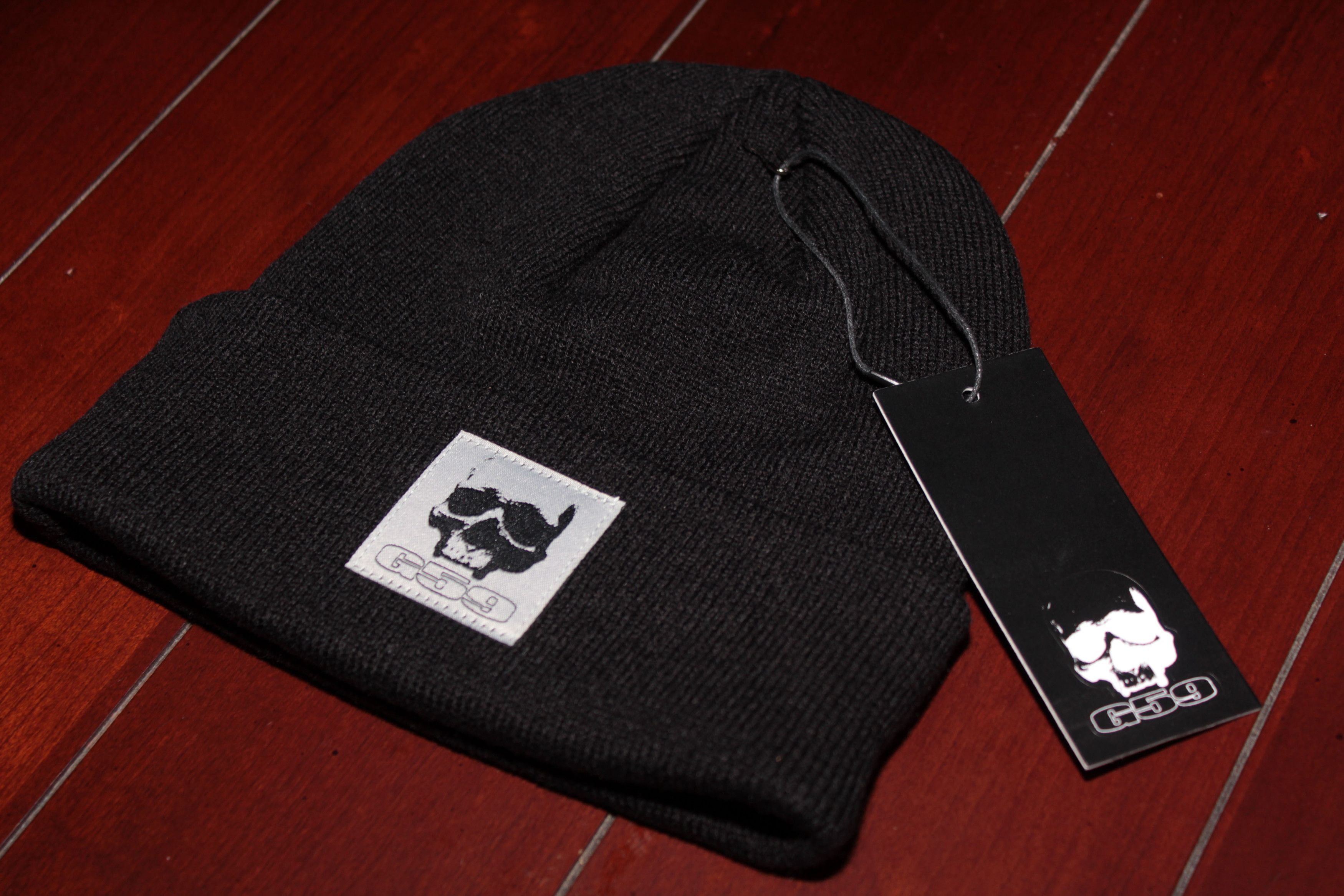 G59 Records G59 Records - "Pit Stop" Beanie Size ONE SIZE - 5 Thumbnail