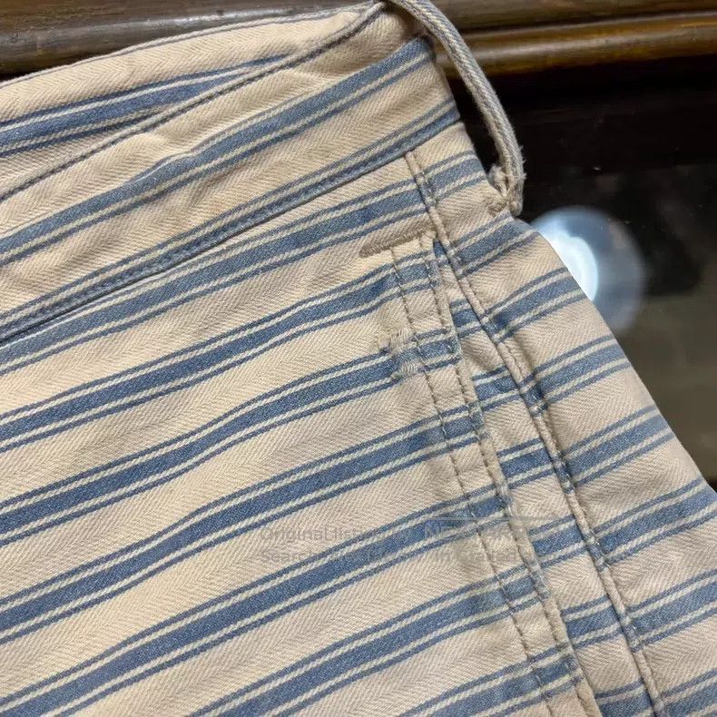 RRL Ralph Lauren RRL Ralph Lauren Striped shorts and casual pants Size US 36 / EU 52 - 8 Thumbnail