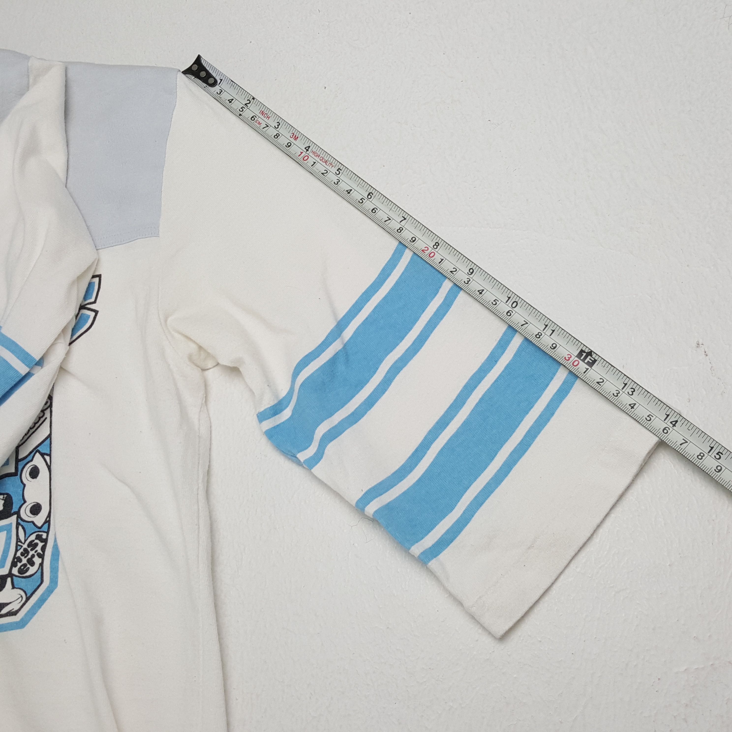 Hysteric Glamour × Japanese Brand × Vintage Vintage HYSTERIC GLAMOUR Japanese Fashion Brand T-Shirts Size US S / EU 44-46 / 1 - 5 Thumbnail