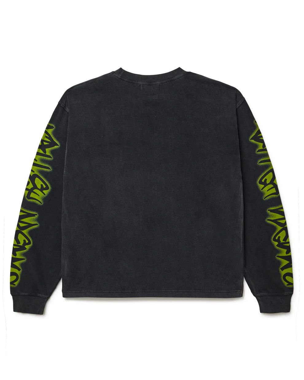Vale Vale 'Forever Heavy Metal' Long Sleeve Tee Size US XL / EU 56 / 4 - 2 Thumbnail