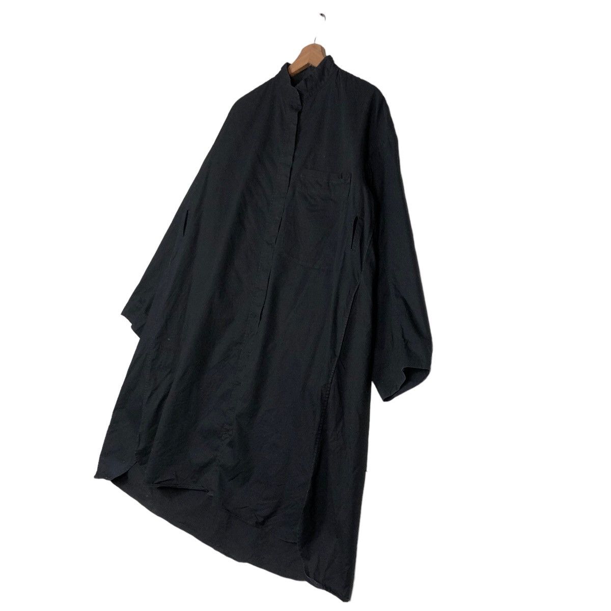 Jil Sander 🔥J+ By Jill Sander Long Coats Jacket Oversized Japan Size US M / EU 48-50 / 2 - 2 Thumbnail