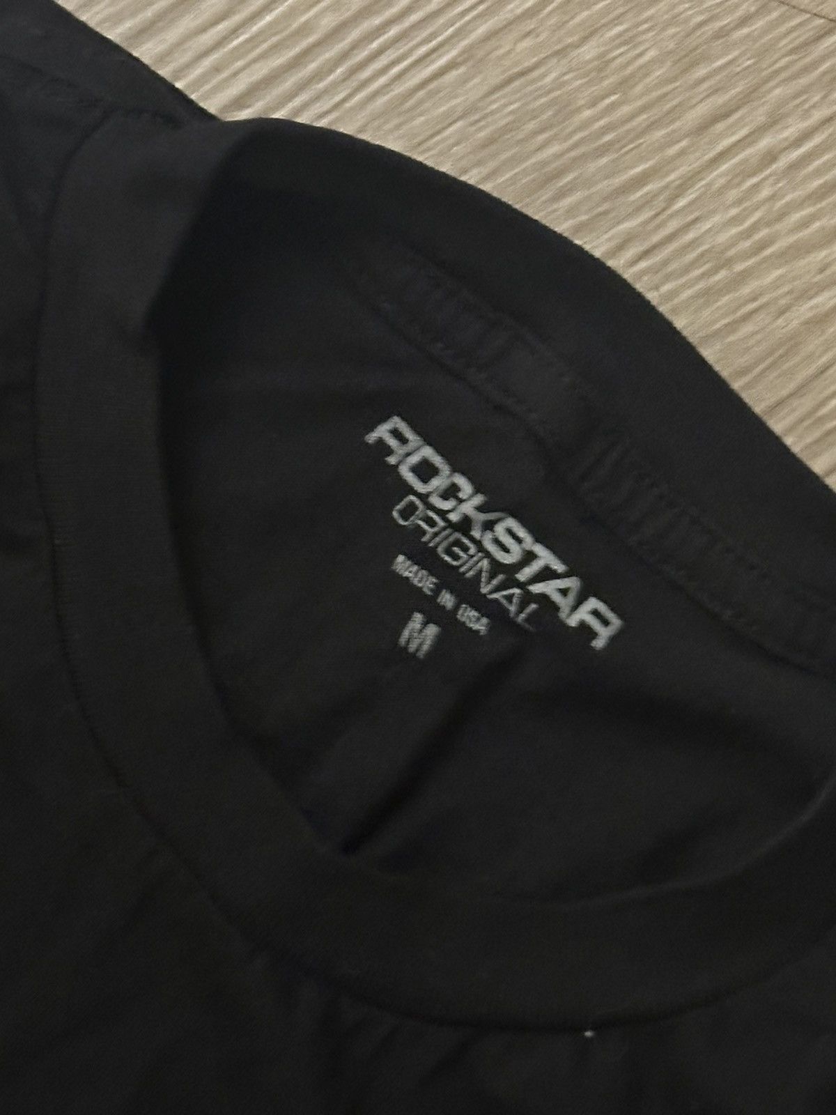 Other Rockstar Original Jesus Shirt + Free Long sleeve Size US M / EU 48-50 / 2 - 6 Thumbnail