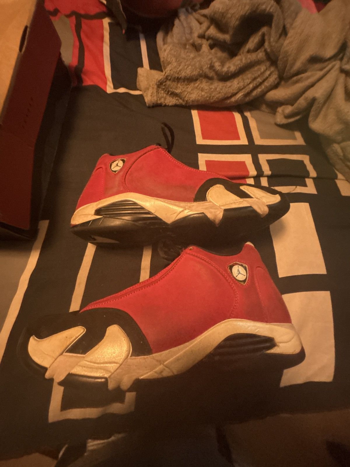 Jordan Brand Jordan 14 Size US 9.5 / EU 42-43 - 1 Thumbnail