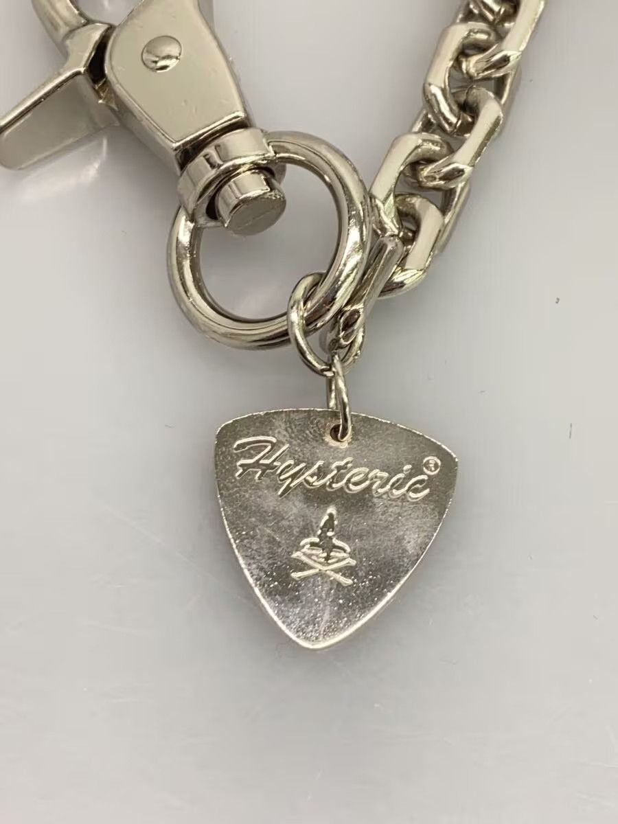 Hysteric Glamour Guitar Pick Wallet Chain Size ONE SIZE - 3 Thumbnail