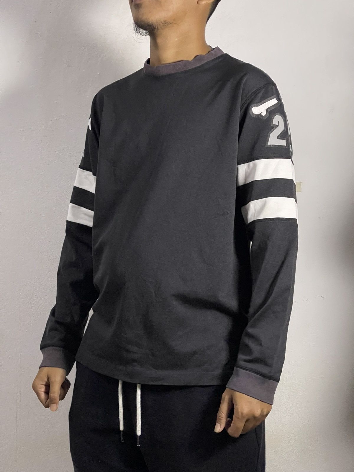 Stussy Vintage Stussy “22" Long-Sleeve Shirt Size US S / EU 44-46 / 1 - 18 Thumbnail