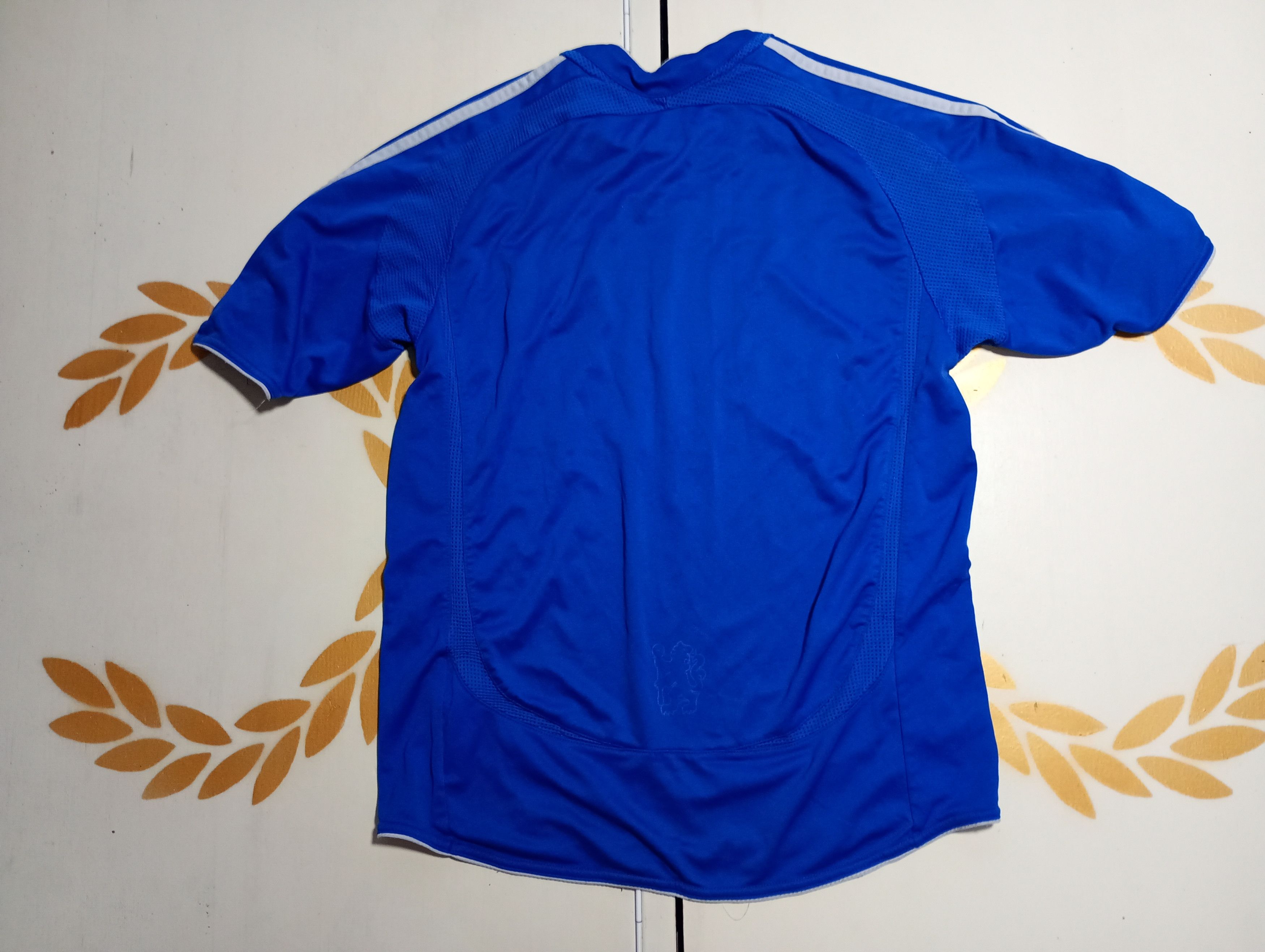 Adidas Adidas Chelsea FC Home Jersey 2007-2008 kids size L Size US XS / EU 42 / 0 - 12 Thumbnail