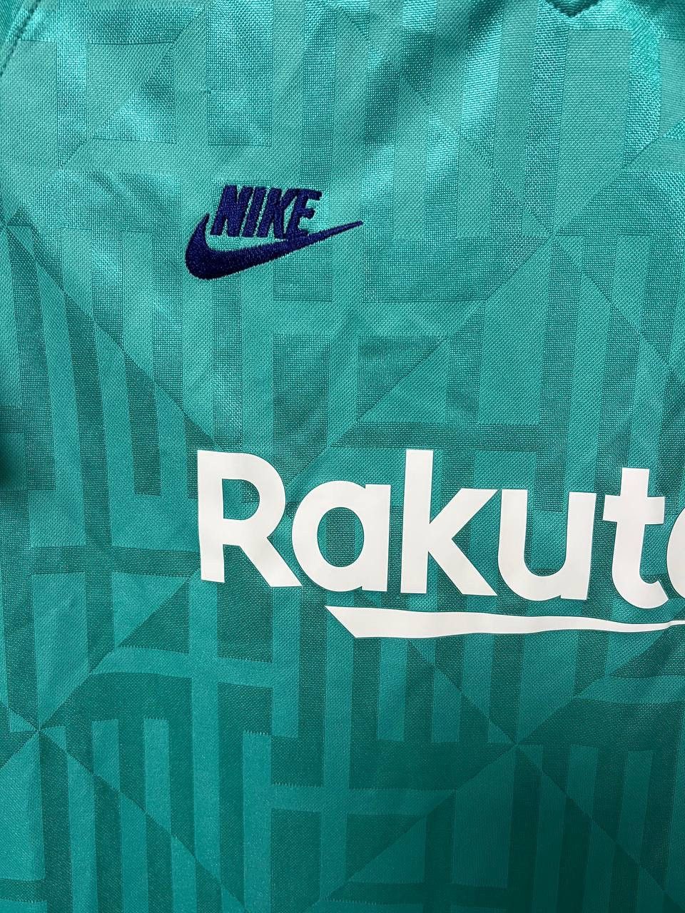 Nike Barcelona 2019/2020 Third Jersey Football Shirt UCL Nike XL Size US XL / EU 56 / 4 - 7 Thumbnail