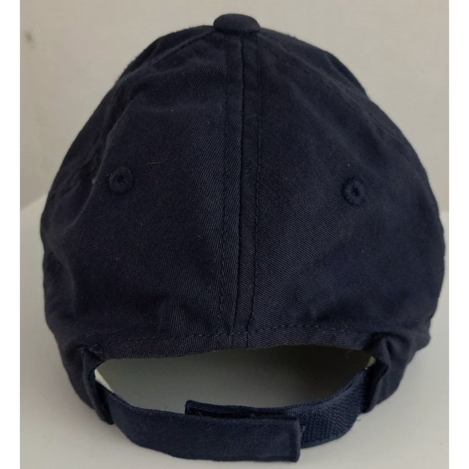 MLB VINTAGE Outdoor Cap Baseball Hat Adjustable Unisex Adults One Size Cotton Canvas Blue MLB Detroit Tigers Cap Size ONE SIZE - 3 Thumbnail