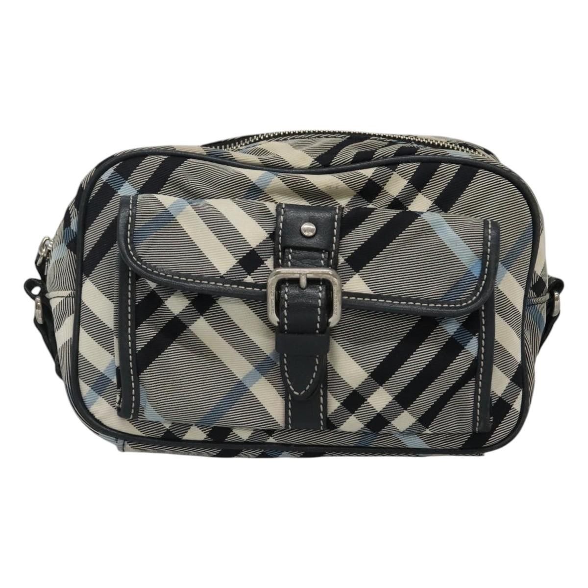 Burberry Burberry Nova Check Blue Label Nylon Size ONE SIZE - 1 Thumbnail