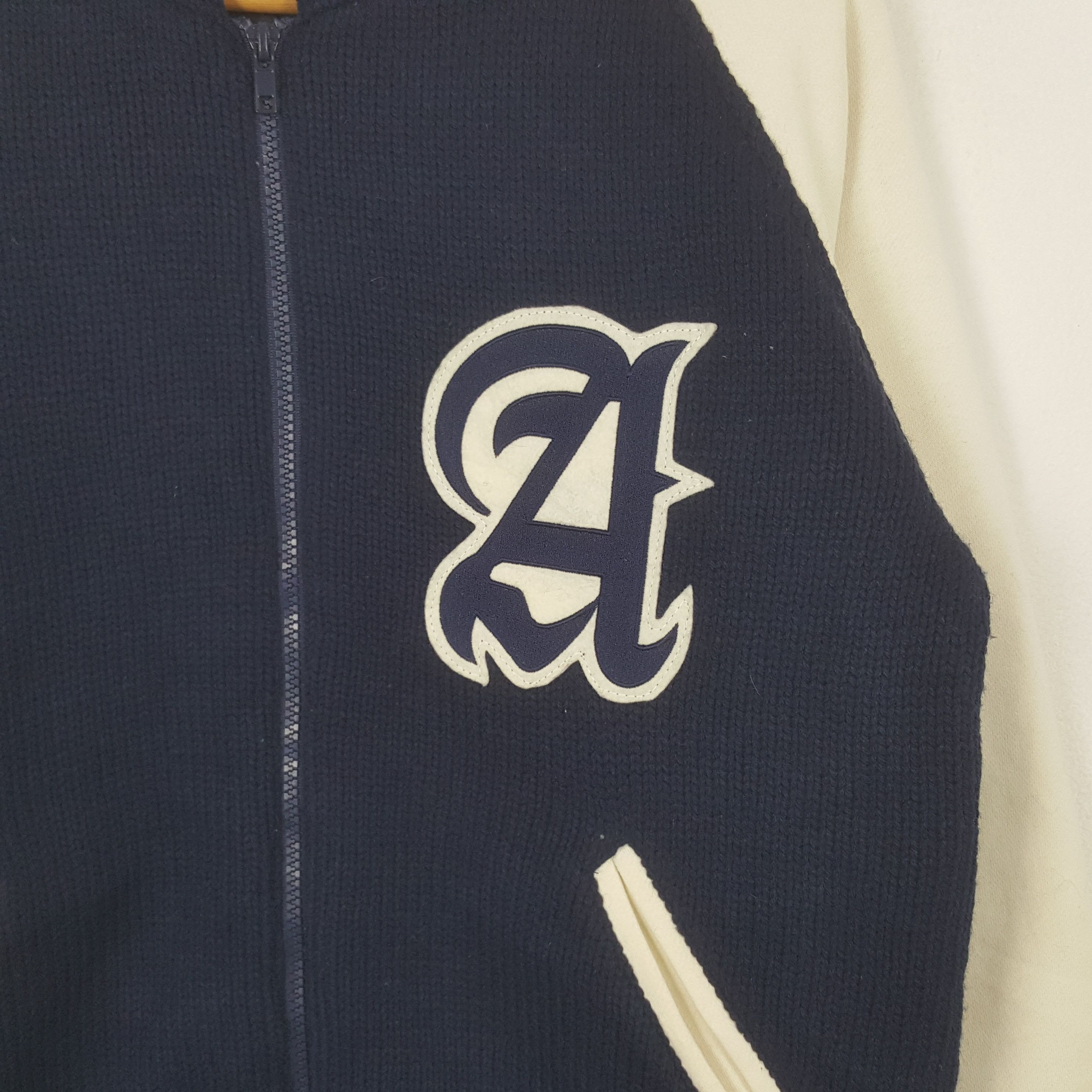 Native Vintage Native American Sports Varsity Sweatshirt RR23 Size US M / EU 48-50 / 2 - 4 Thumbnail