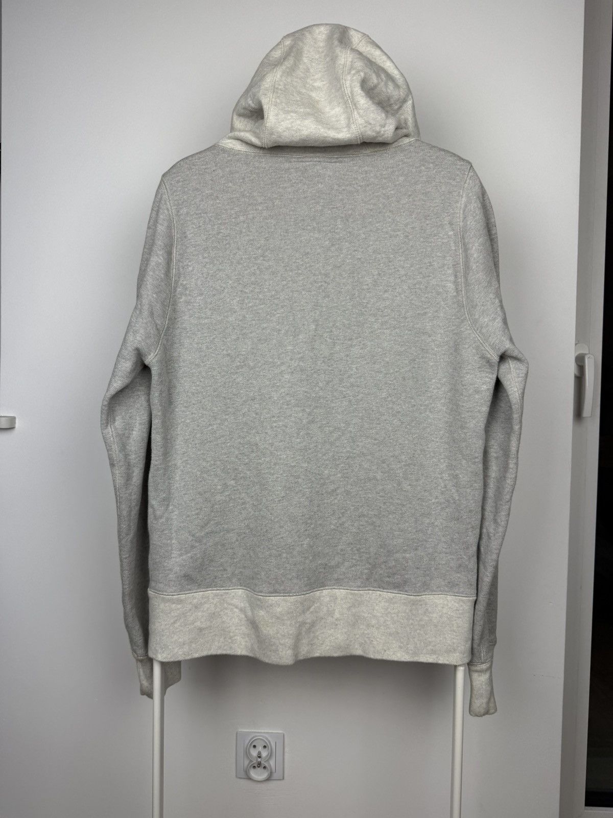 Nigel Cabourn Nigel Cabourn Slow Vintage Wooven Zip Hoodie Size US M / EU 48-50 / 2 - 8 Thumbnail