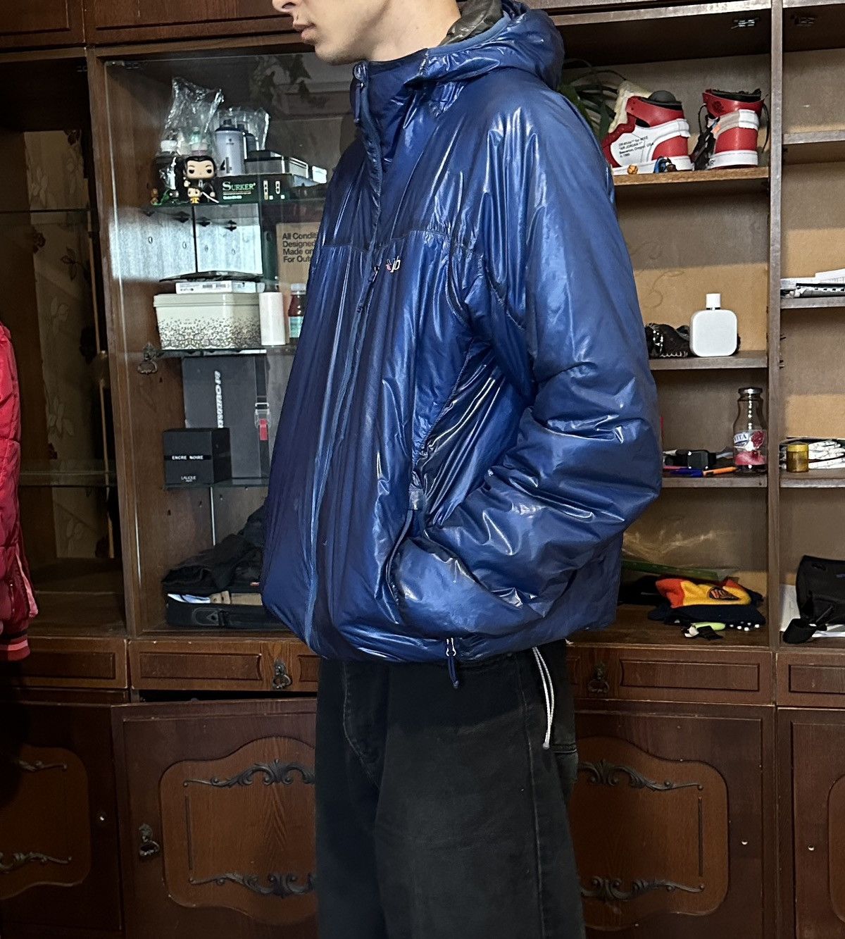 Rab Vintage Arcteryx Style Rab Xenon Pertex Quantum Jacket Size US XL / EU 56 / 4 - 15 Thumbnail