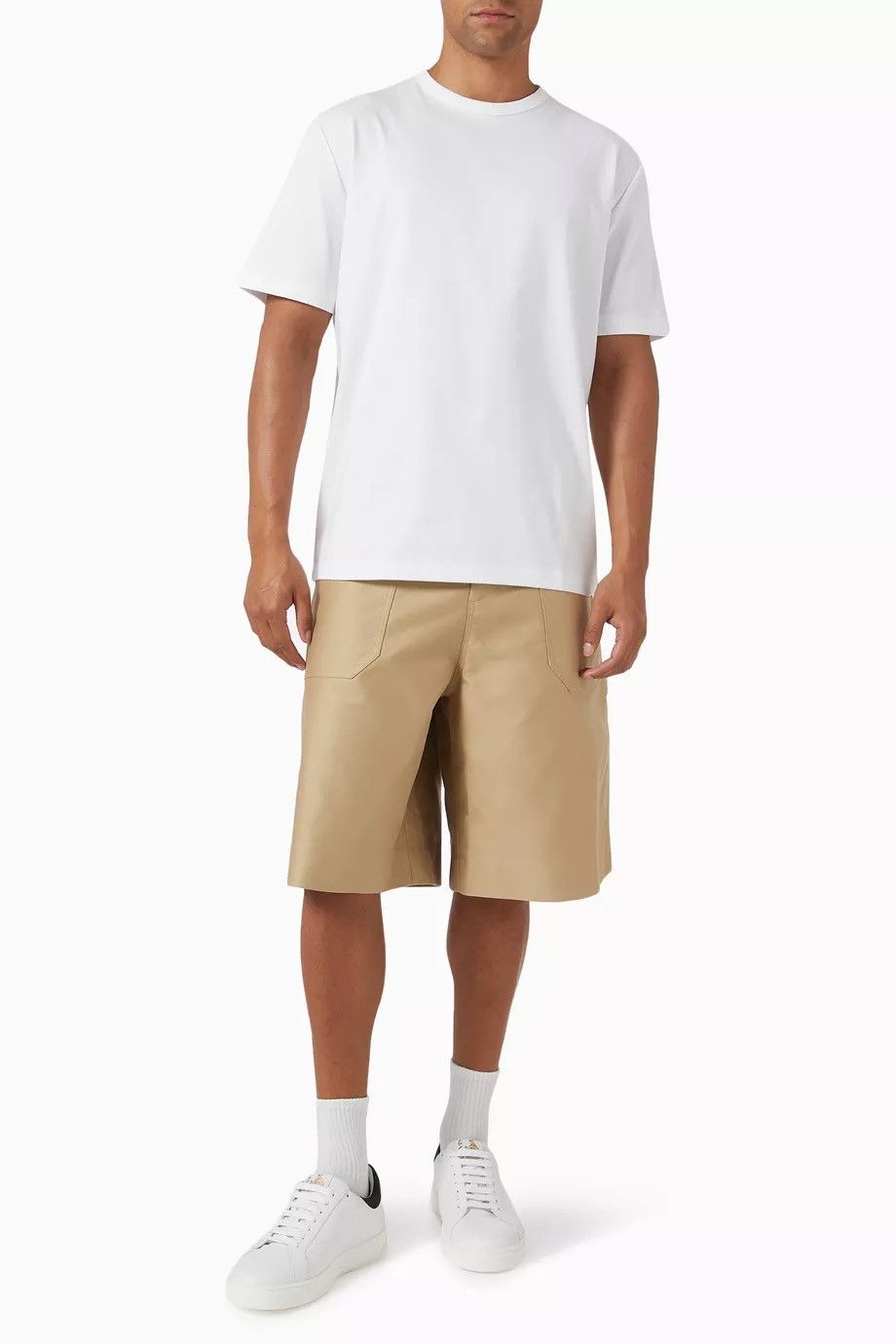 Gallery Dept. × Lanvin Lanvin Tee Essential T-Shirt in Cotton Size US L / EU 52-54 / 3 - 1 Thumbnail