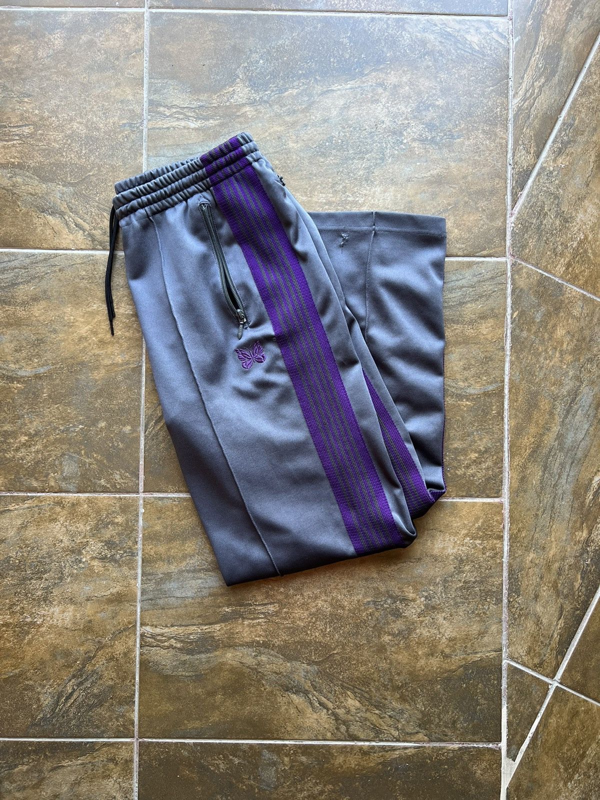 Needles Needles Track Pants Size US 34 / EU 50 - 1 Thumbnail