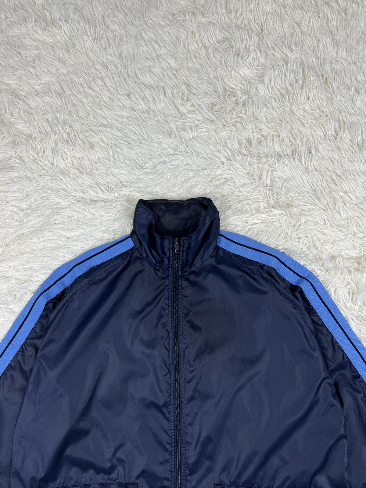 Asics Vintage Asics Onitsuka Tiger Windbreaker Jacket Size US M / EU 48-50 / 2 - 5 Thumbnail