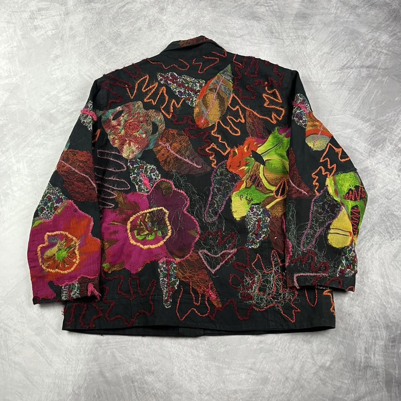 Chicos Vintage Chico’s various style jacket Size XS / US 0-2 / IT 36-38 - 2 Thumbnail