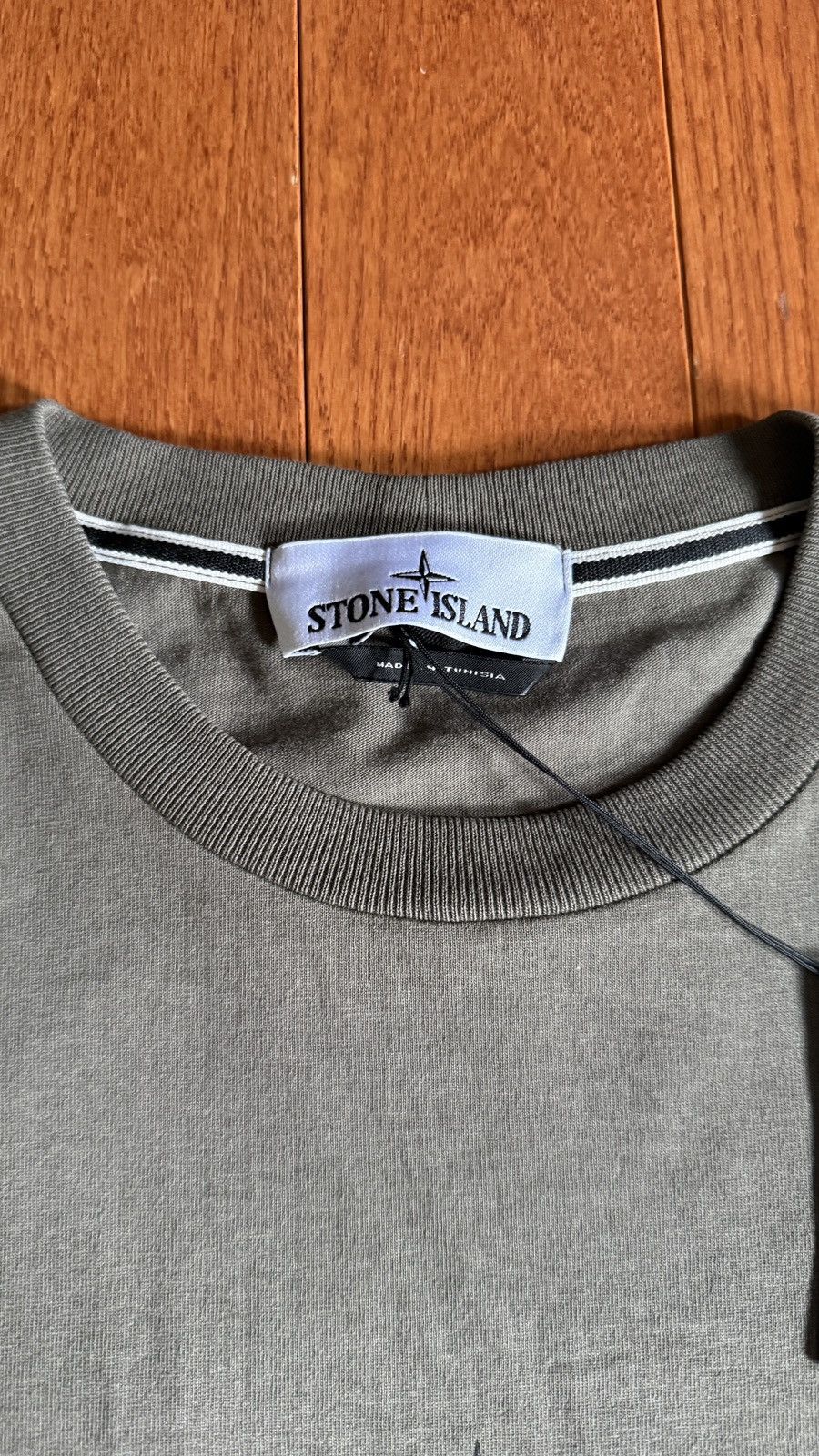 Stone Island Italian Designers x Stone Island x Luxury Size US L / EU 52-54 / 3 - 6 Thumbnail