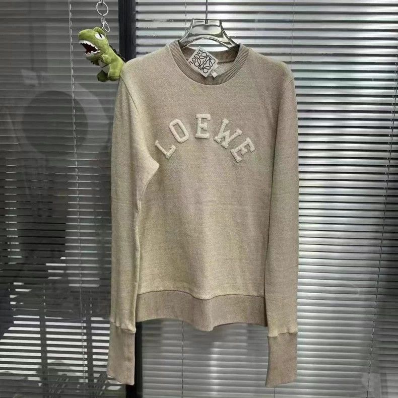 LOEWE Letter logo sweater