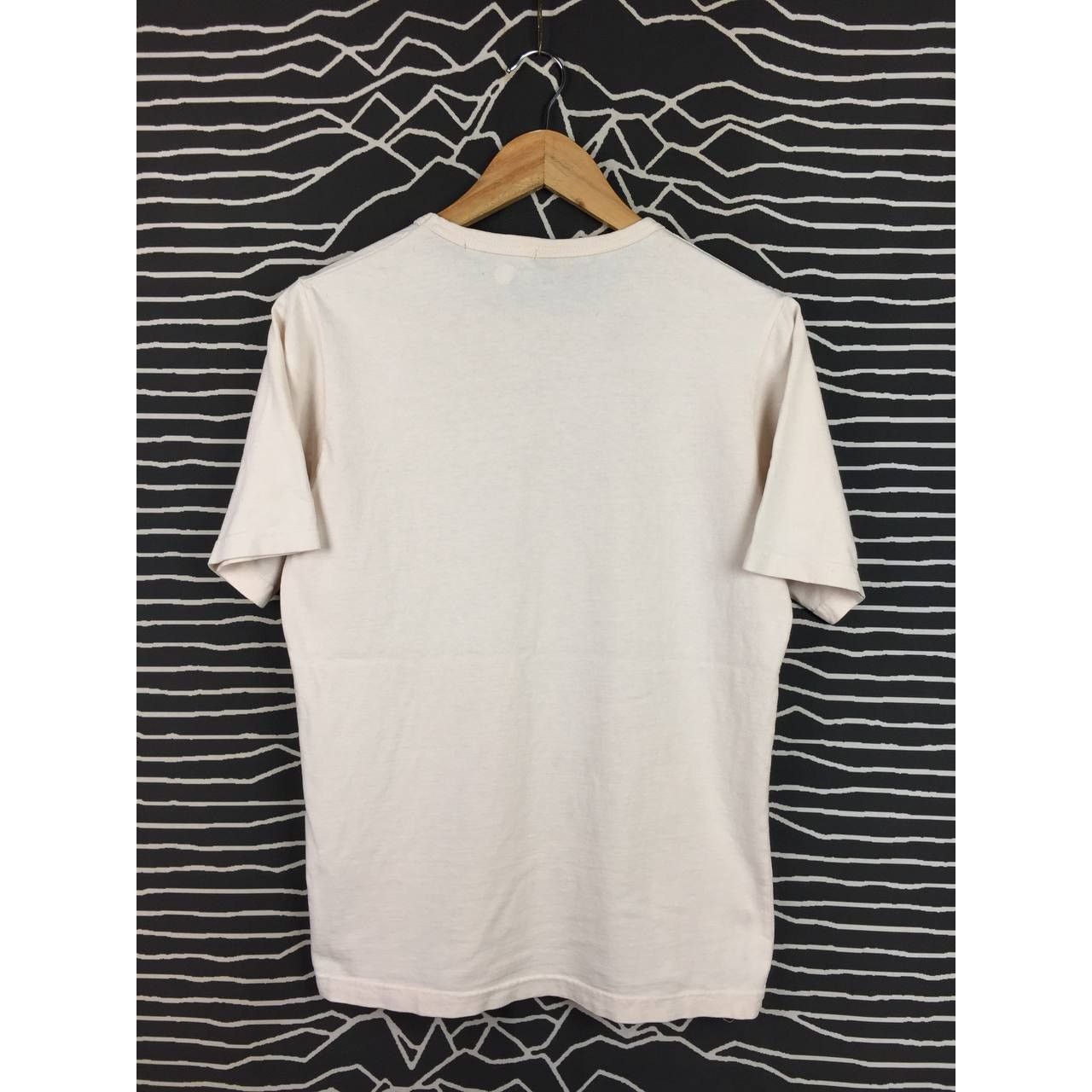 Frapbois Frapbois Japanese Designer Streetwear Abstract Pattern Tee Size US S / EU 44-46 / 1 - 9 Thumbnail