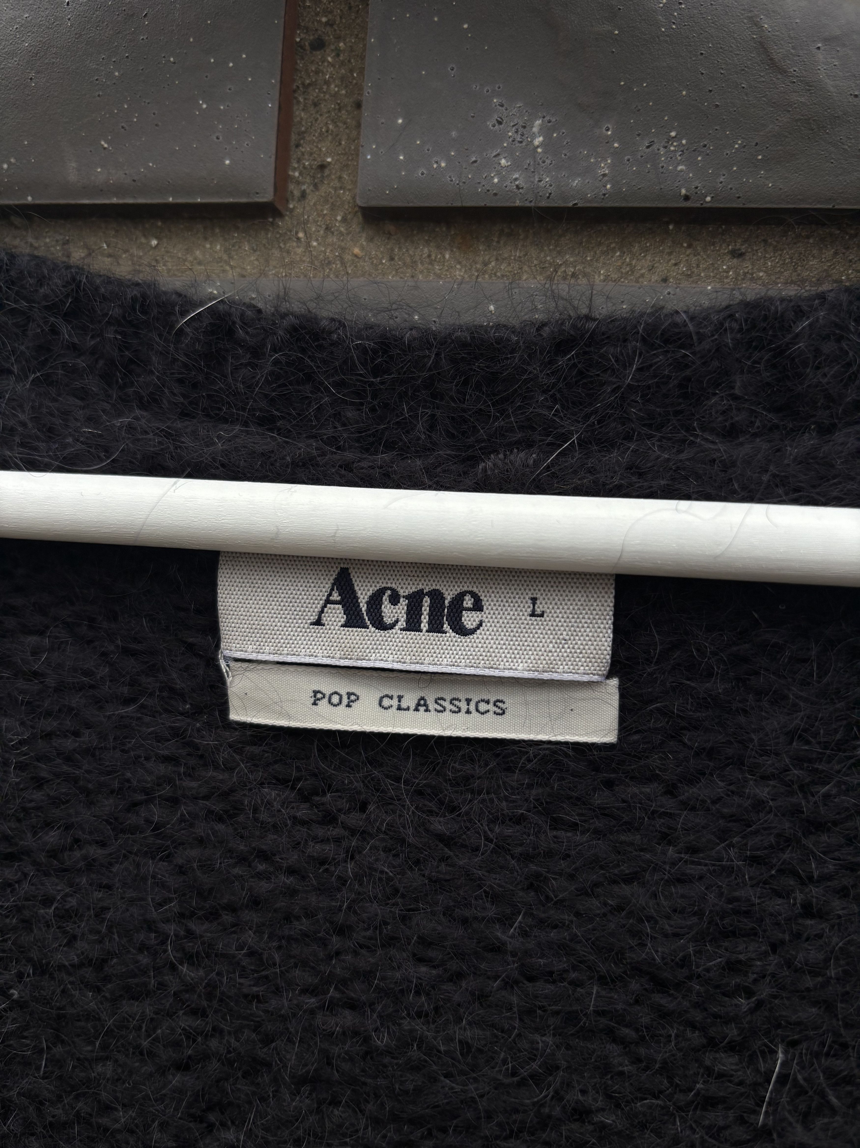 Acne Studios Acne AW10 “Cancun” Mohair Sweater Size US L / EU 52-54 / 3 - 4 Thumbnail