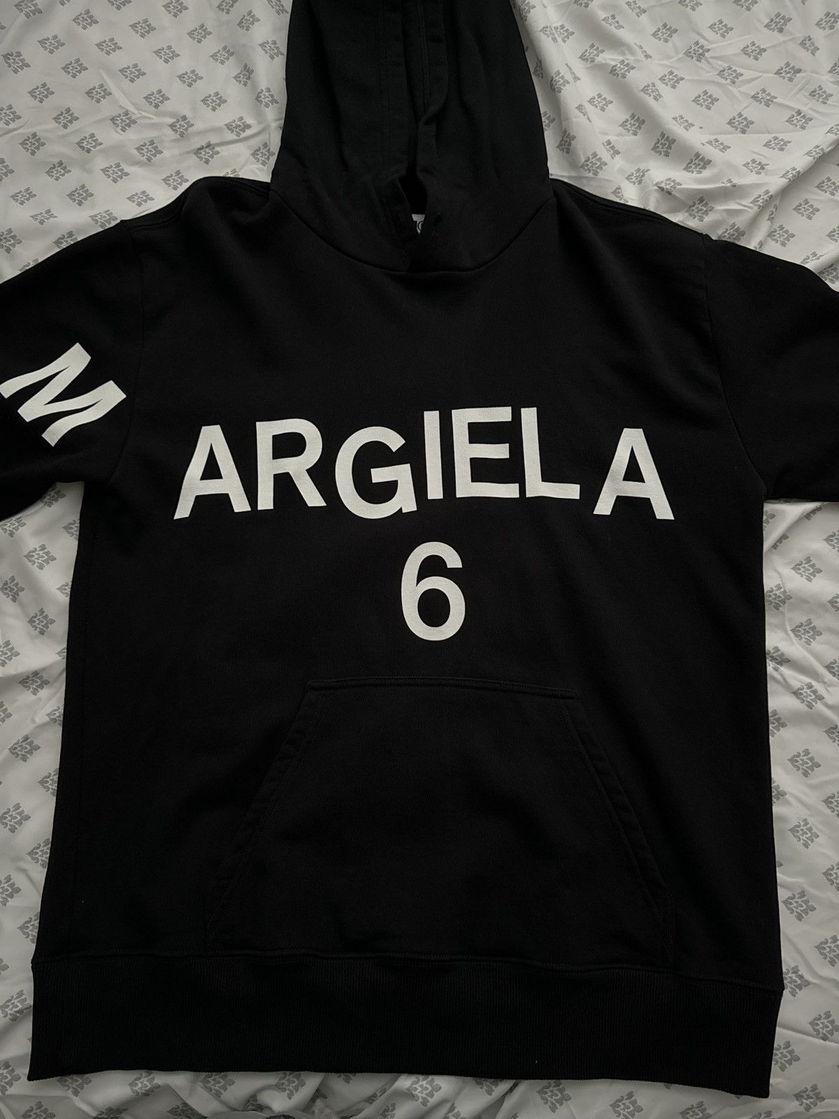 Maison Margiela Maison Margiela 6 hoodie RARE DROP Size US S / EU 44-46 / 1 - 1 Thumbnail