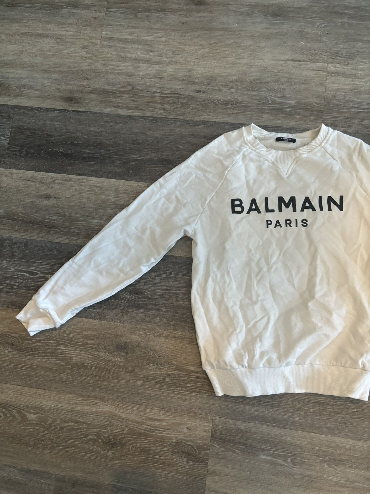 Balmain BALMAIN SWEATER Size US L / EU 52-54 / 3 - 4 Thumbnail