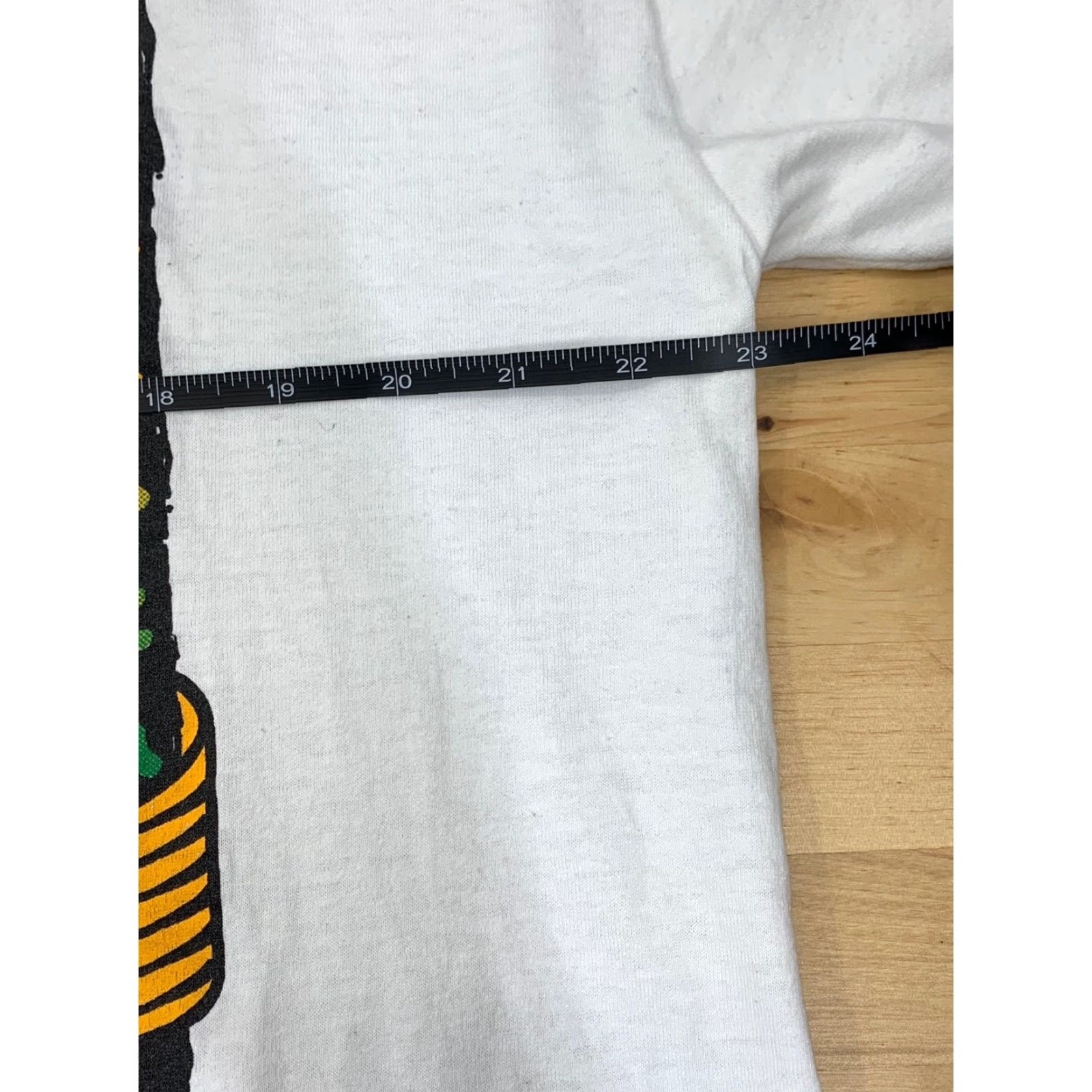 Fruit Of The Loom VINTAGE Fruit of the Loom Against Muscular Dystrophy White T Shirt XL Men's? Size US XL / EU 56 / 4 - 7 Thumbnail