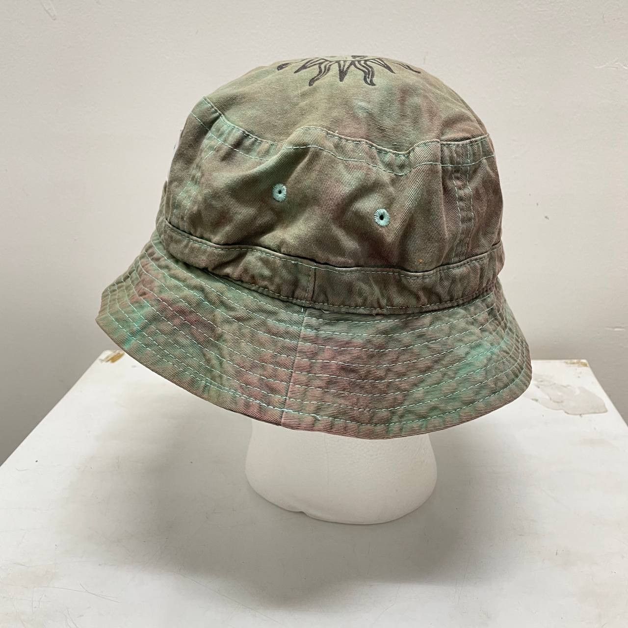 Etelier Gallery ⭐️SALE⭐️ ETHEL ROSE FLOWER SHOP MADE IN USA OUTDOOR BUCKET Size ONE SIZE - 2 Thumbnail