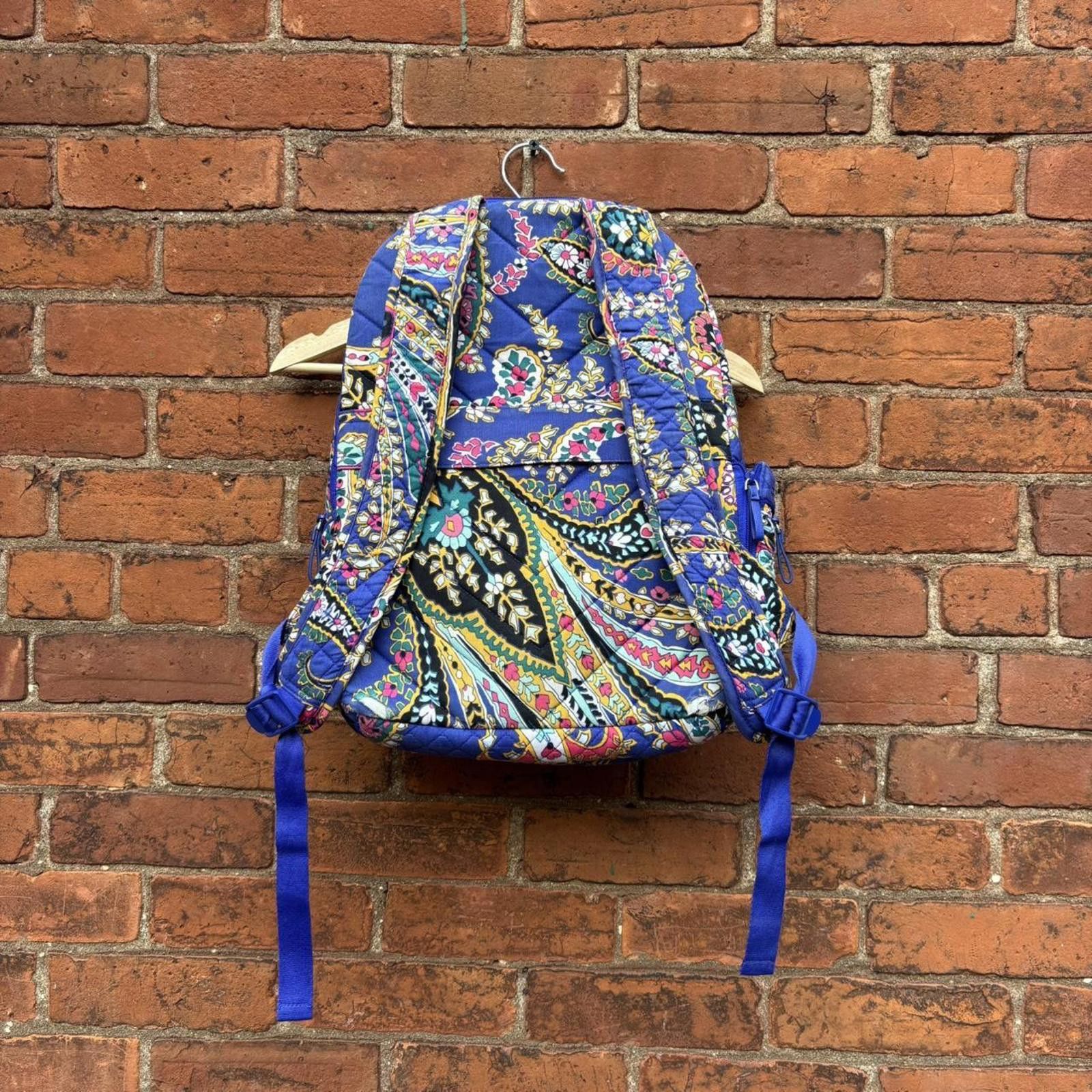 Other Vera Bradley paisley backpack 00s OS Size ONE SIZE - 5 Thumbnail
