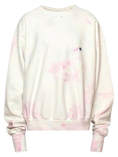 Saint Michael o1mle0326 One Point Sweatshirt in Multicolor Size US S / EU 44-46 / 1 - 1 Preview