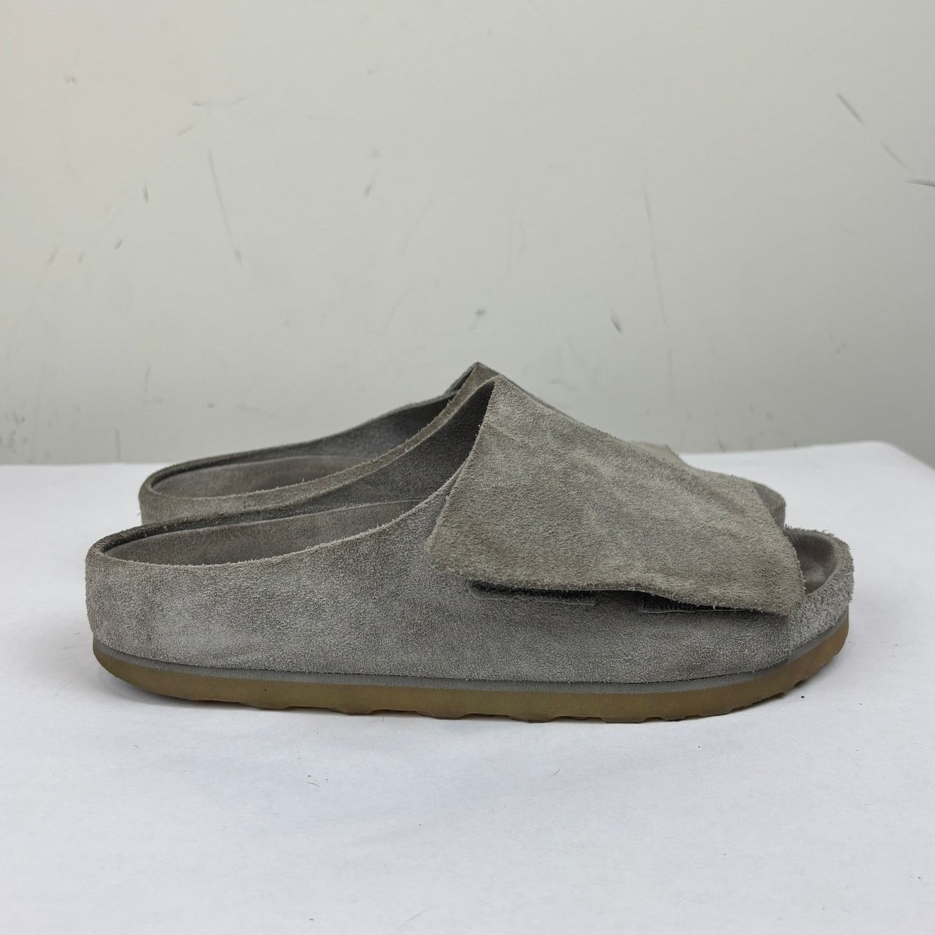 Birkenstock Birkenstock Fear of God Los Feliz Suede Sandals 38 (7-7.5) Size US 7 / IT 37 - 3 Thumbnail