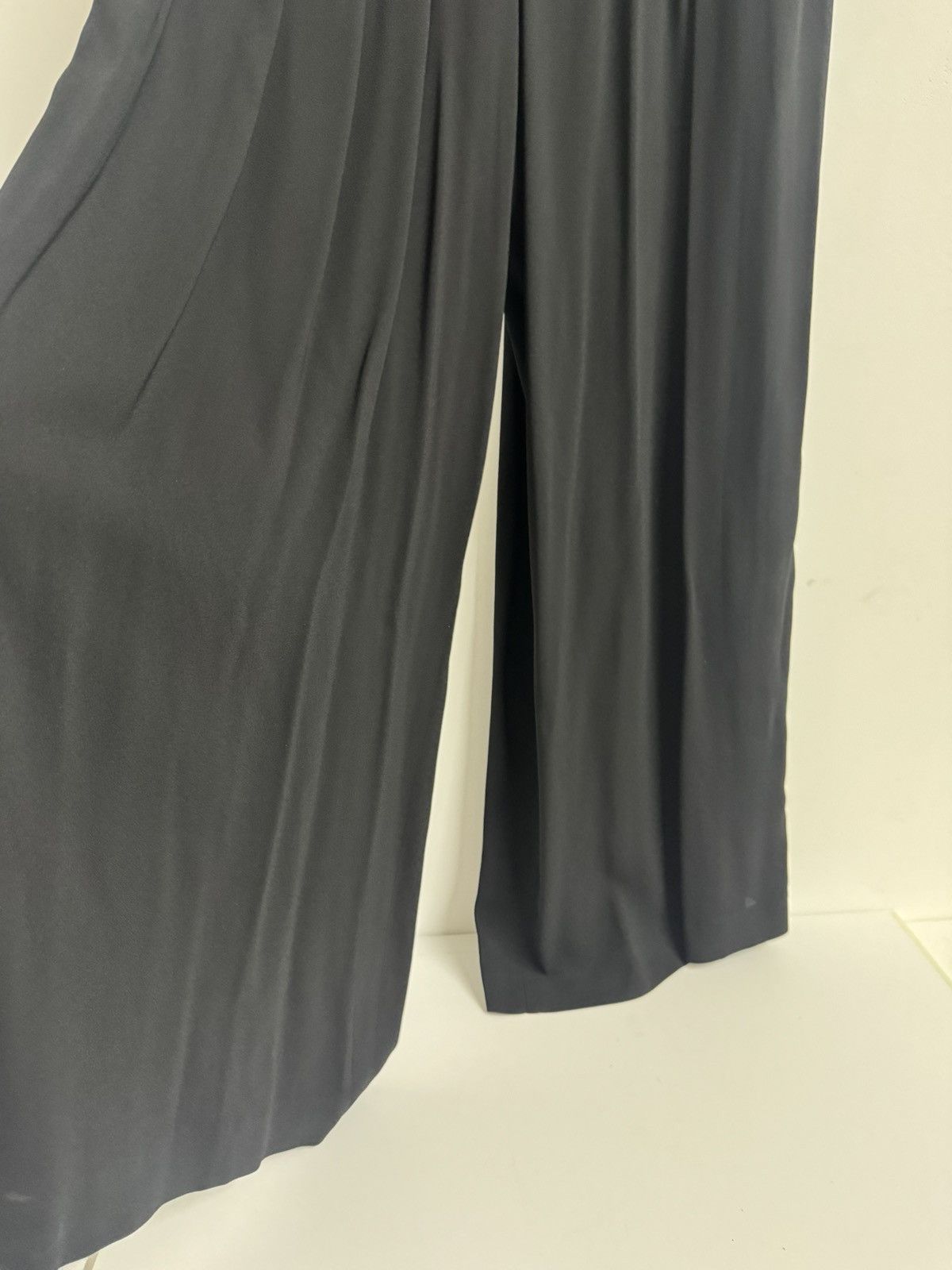 Etro Etro Women’s High-Waisted Belted Wide-Leg Trousers – IT 40 Size 27" / US 4 / IT 40 - 7 Thumbnail