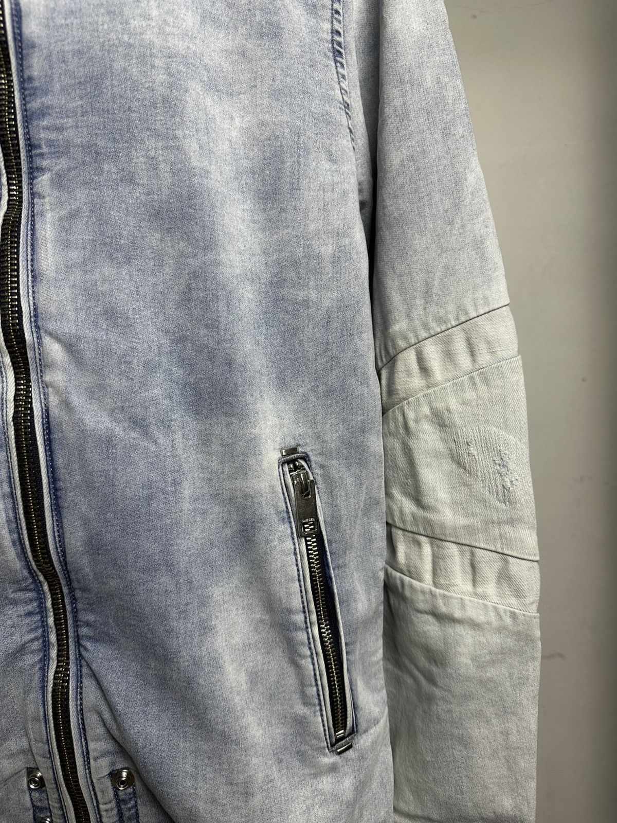 Diesel Diesel Jambra Punk Jacket Size US M / EU 48-50 / 2 - 7 Thumbnail