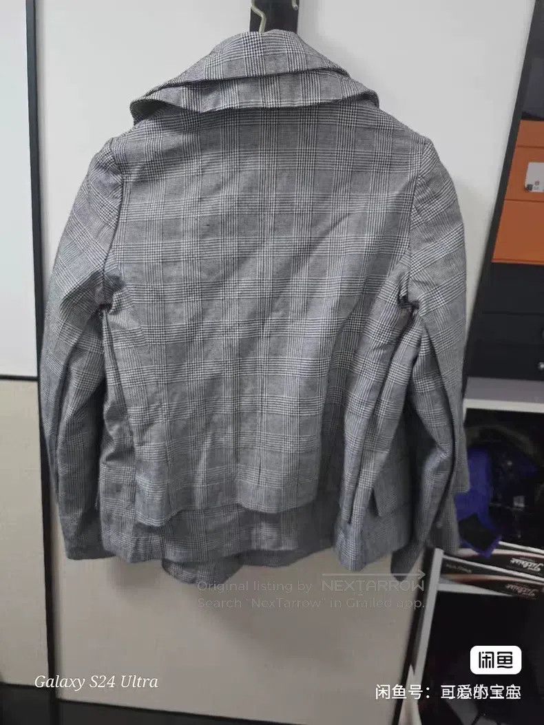 Comme des Garcons Comme Des Garcons Faux two-piece jacket Size M / US 6-8 / IT 42-44 - 3 Thumbnail