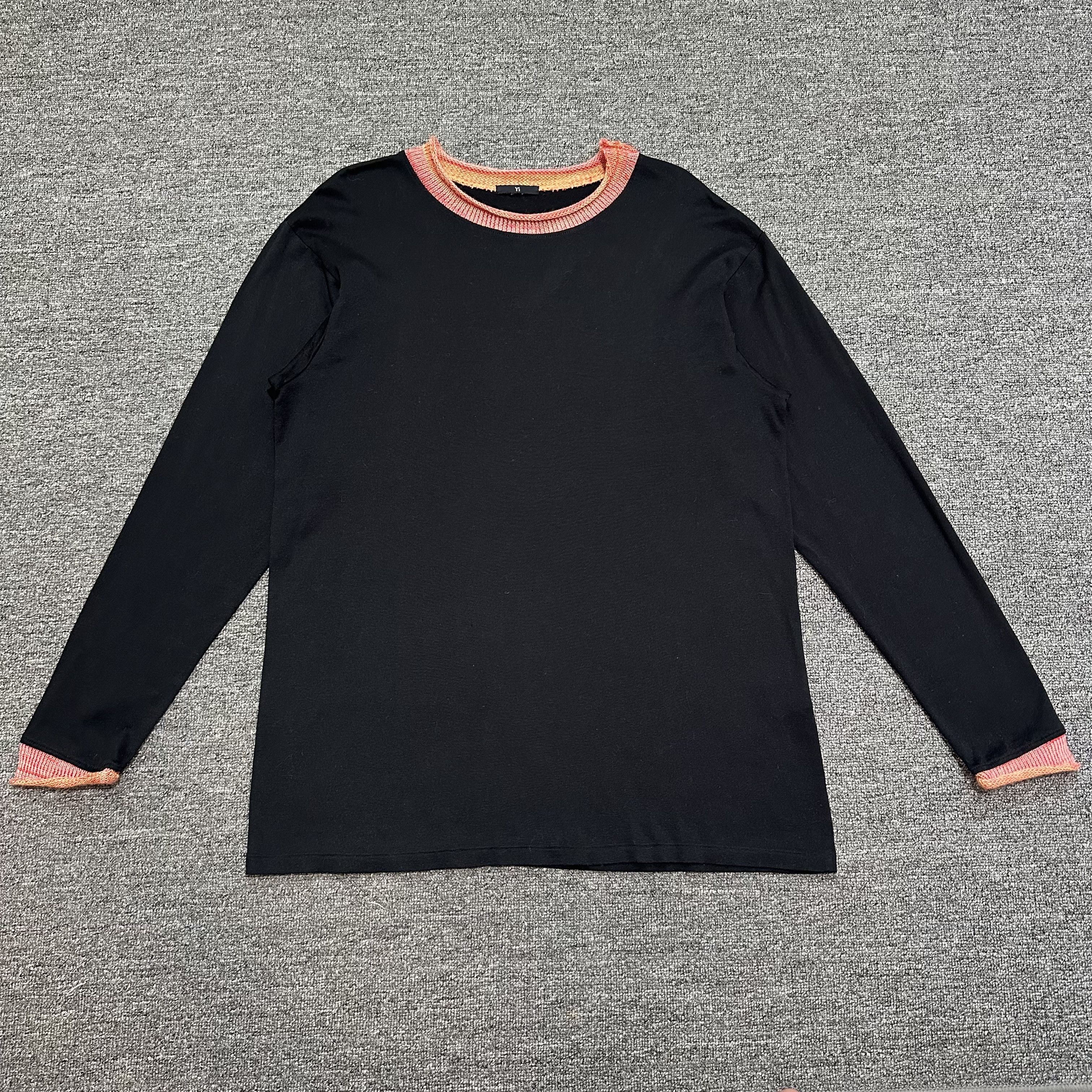 Yohji Yamamoto Yohji Yamamoto Y’s Longsleeve Size US L / EU 52-54 / 3 - 1 Thumbnail