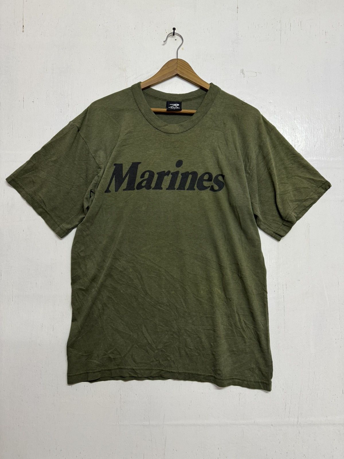 Vintage Vintage marine Size US L / EU 52-54 / 3 - 1 Thumbnail