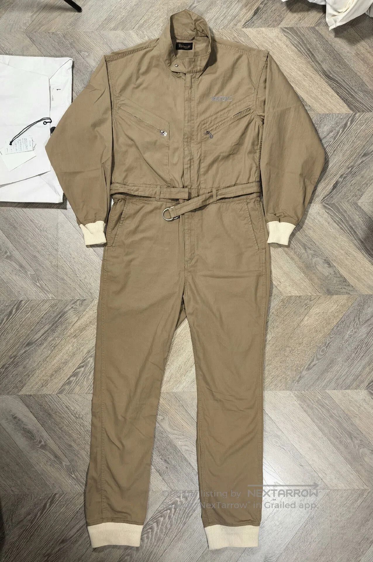 Visvim visvim motors club mechanics coveralls. Size US 28 / EU 44 - 1 Thumbnail