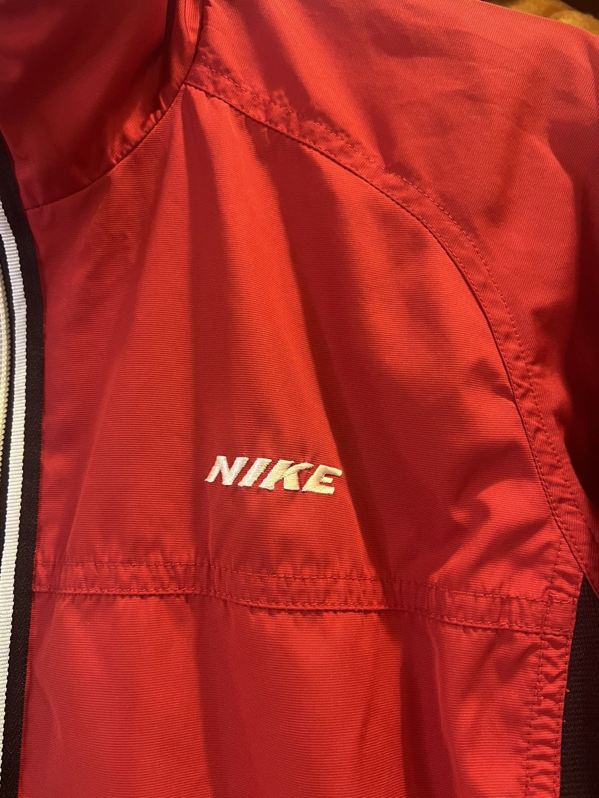 Nike × Vintage Y2K Nike Jacket Size M / US 6-8 / IT 42-44 - 3 Thumbnail