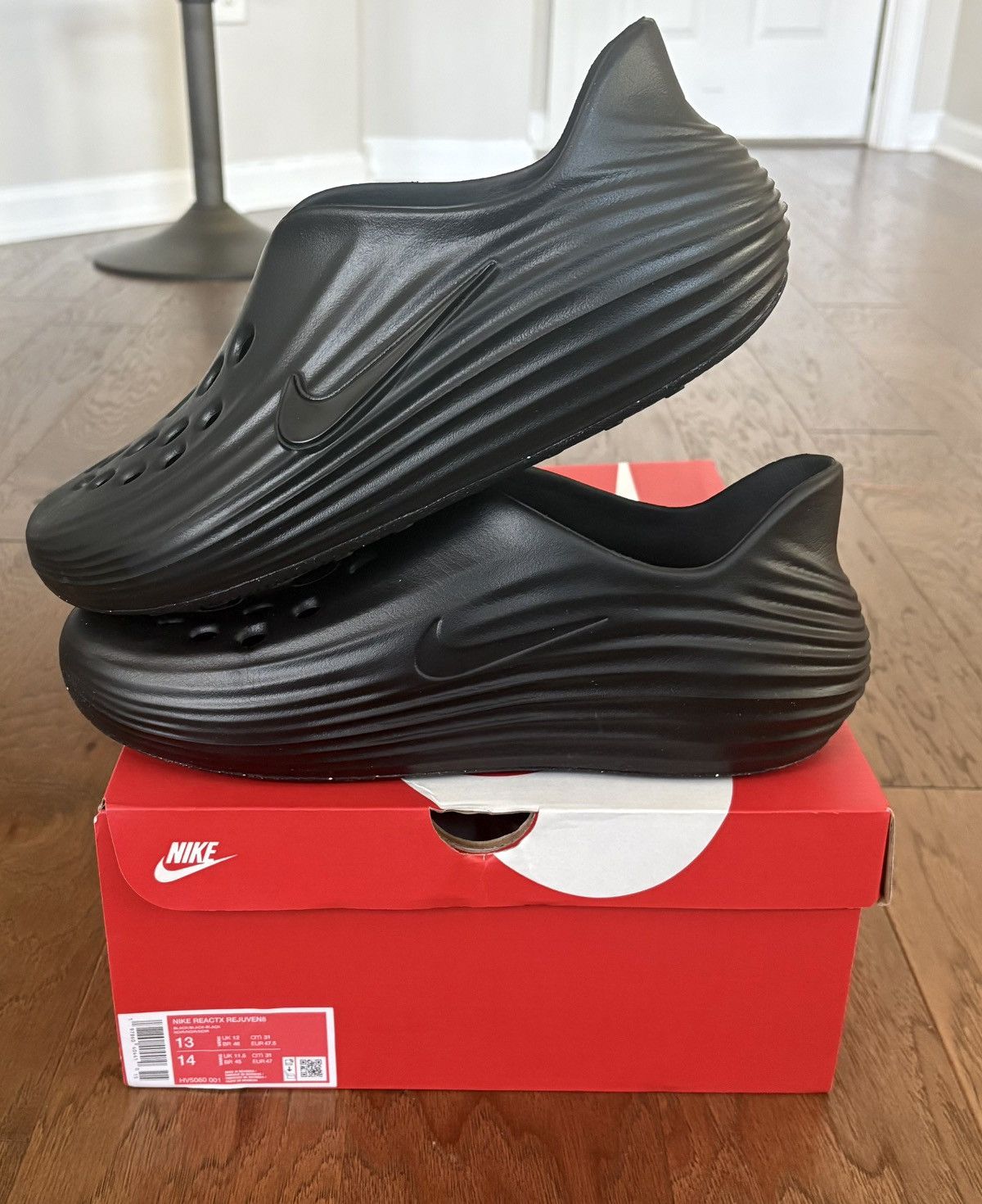 Nike Nike ReactX Rejuven8 Size US 13 / EU 46 - 1 Thumbnail