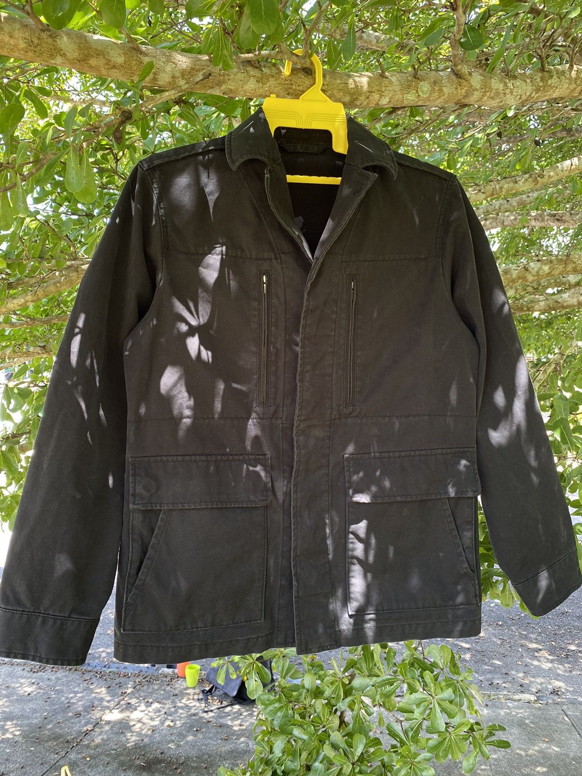Uniqlo 🔥 Steals 🔥 Vintage Uniqlo Multiple Pocket Jacket Size US L / EU 52-54 / 3 - 1 Thumbnail