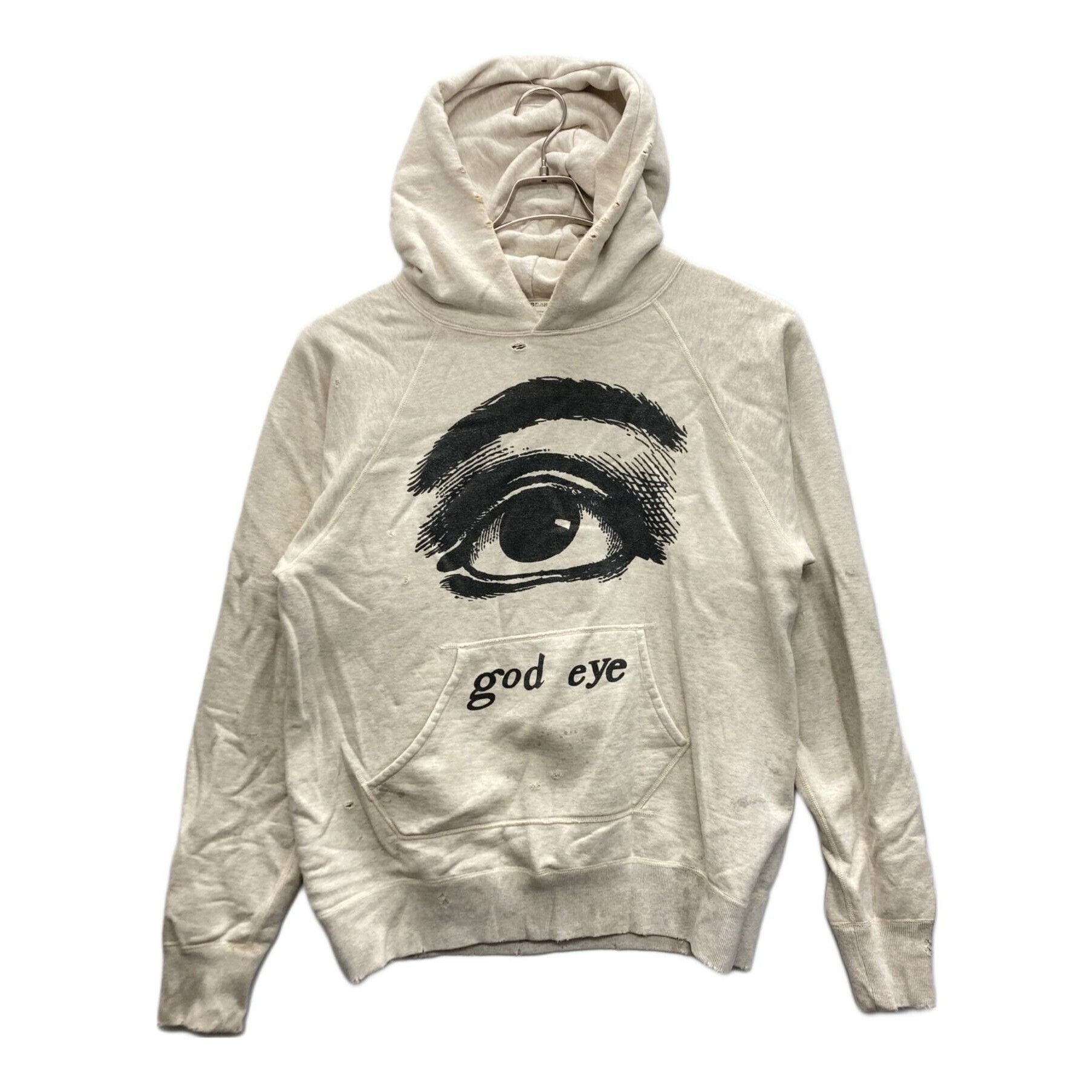 セントマイケル god eye スウェット CREW SWEAT 【公式通販】