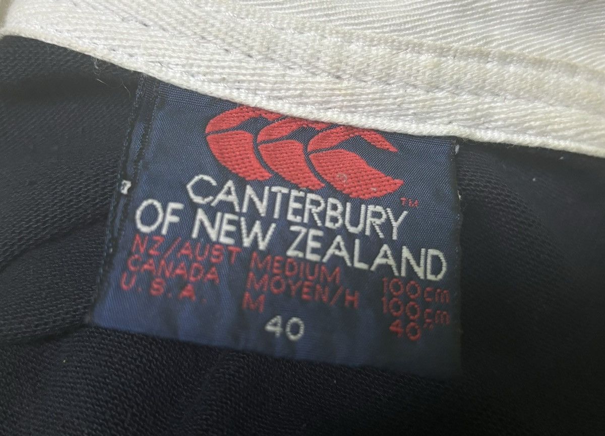 Canterbury of New Zealand Canterbury Of New Zealand Rugby Jersey Size US M / EU 48-50 / 2 - 9 Thumbnail