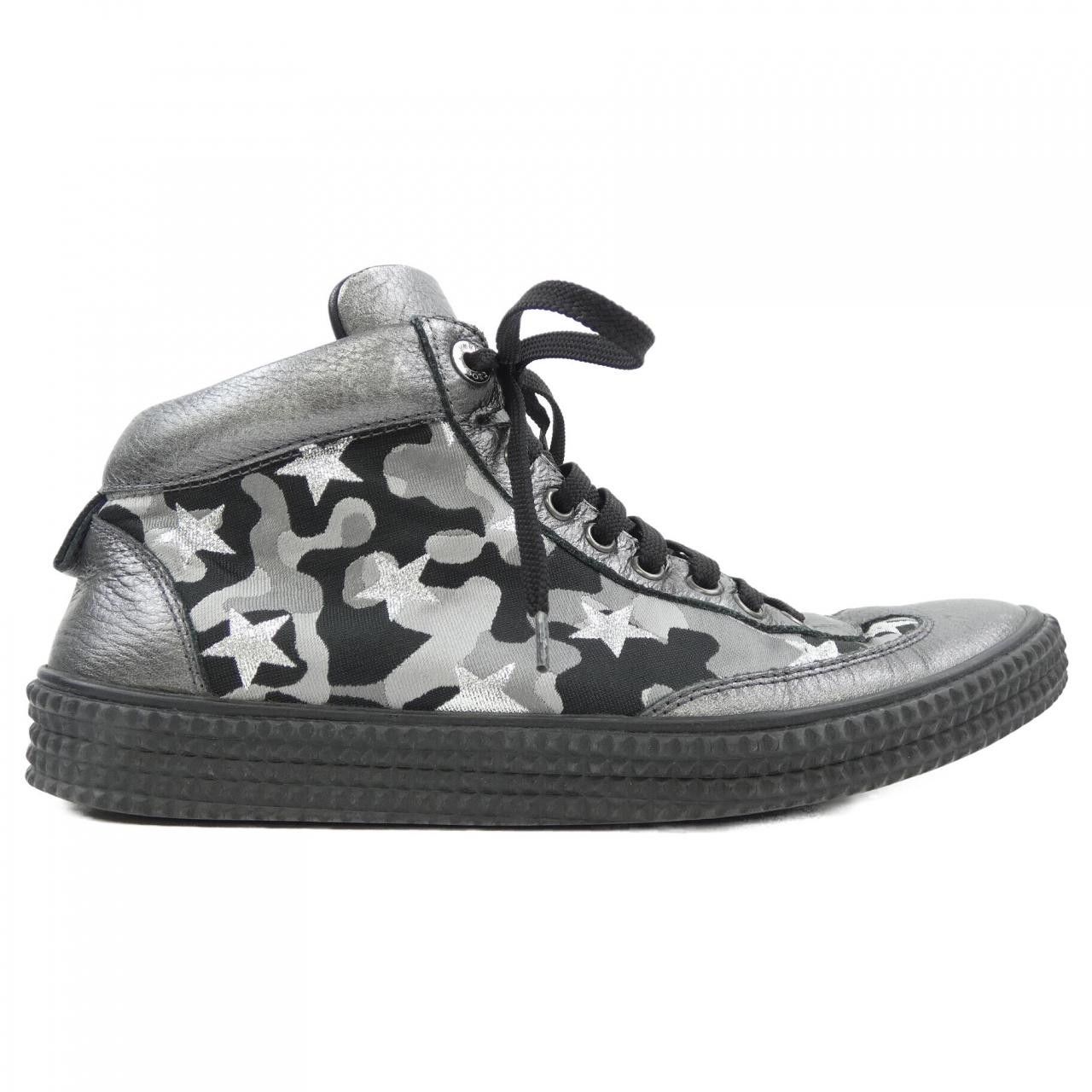 Jimmy Choo Jimmy Choo Jimmy Choo Sneakers Leather Shoes DUTY FREE for USA Size ONE SIZE - 1 Thumbnail