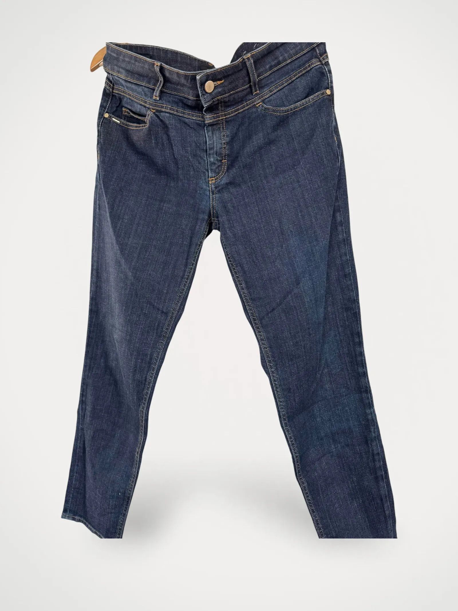 Hugo Boss Hugo Boss Noralie Jeans Size 32" / US 10 / IT 46 - 1 Thumbnail