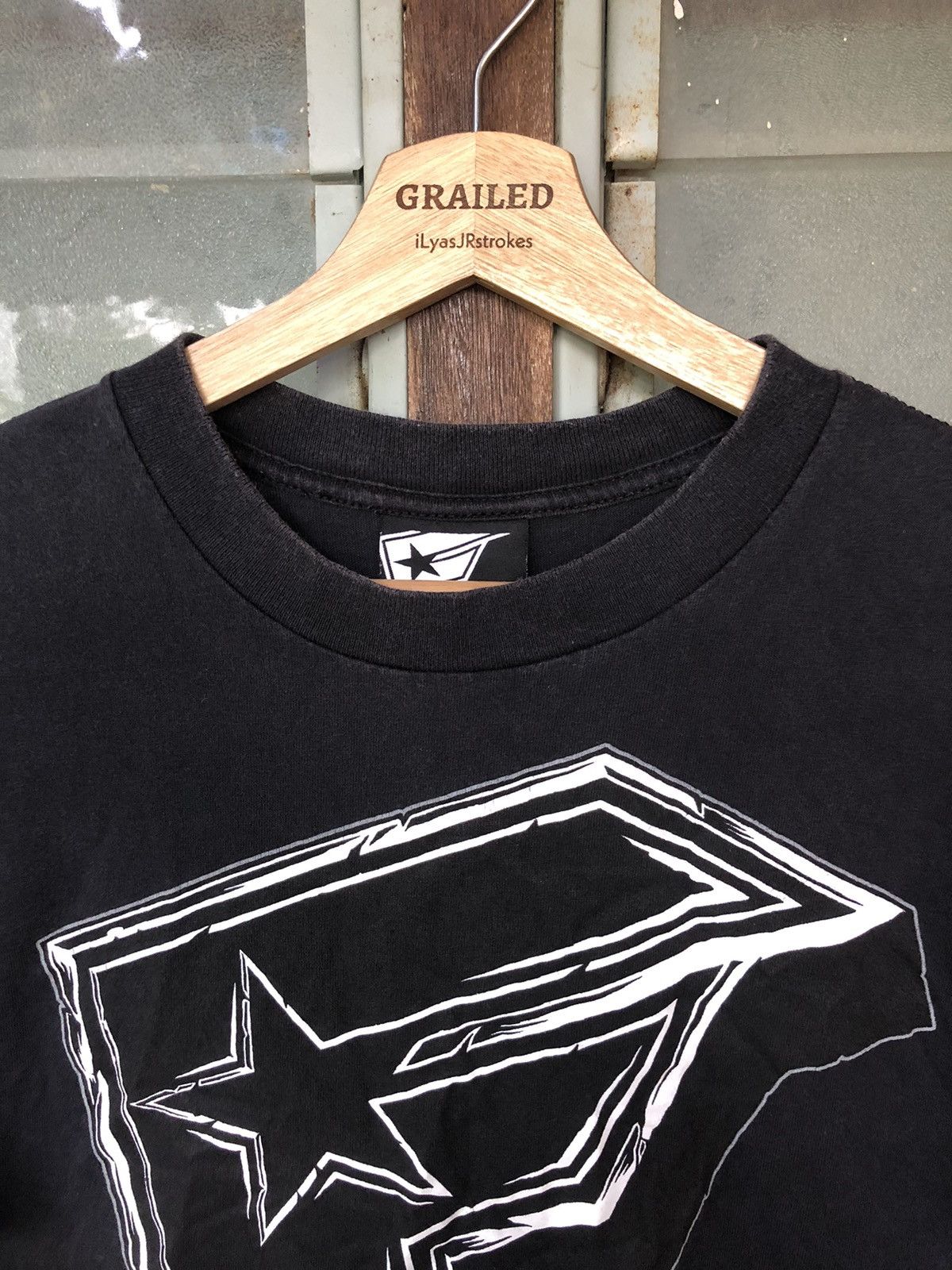 Famous Stars And Straps Vintage Famous Stars and Straps Logo Shirt Tee Size US M / EU 48-50 / 2 - 3 Thumbnail