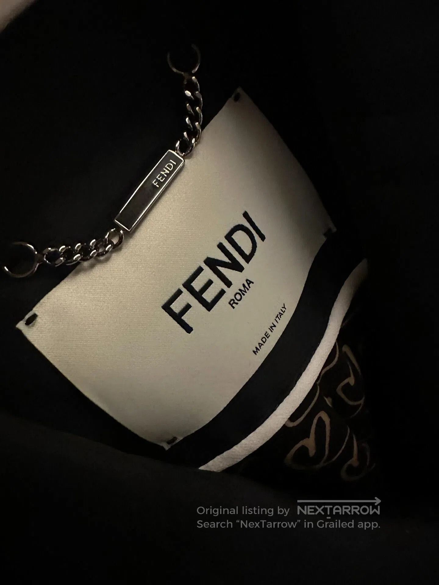 Fendi Fendi Water-resistant Trench Coat. Size US S / EU 44-46 / 1 - 4 Thumbnail