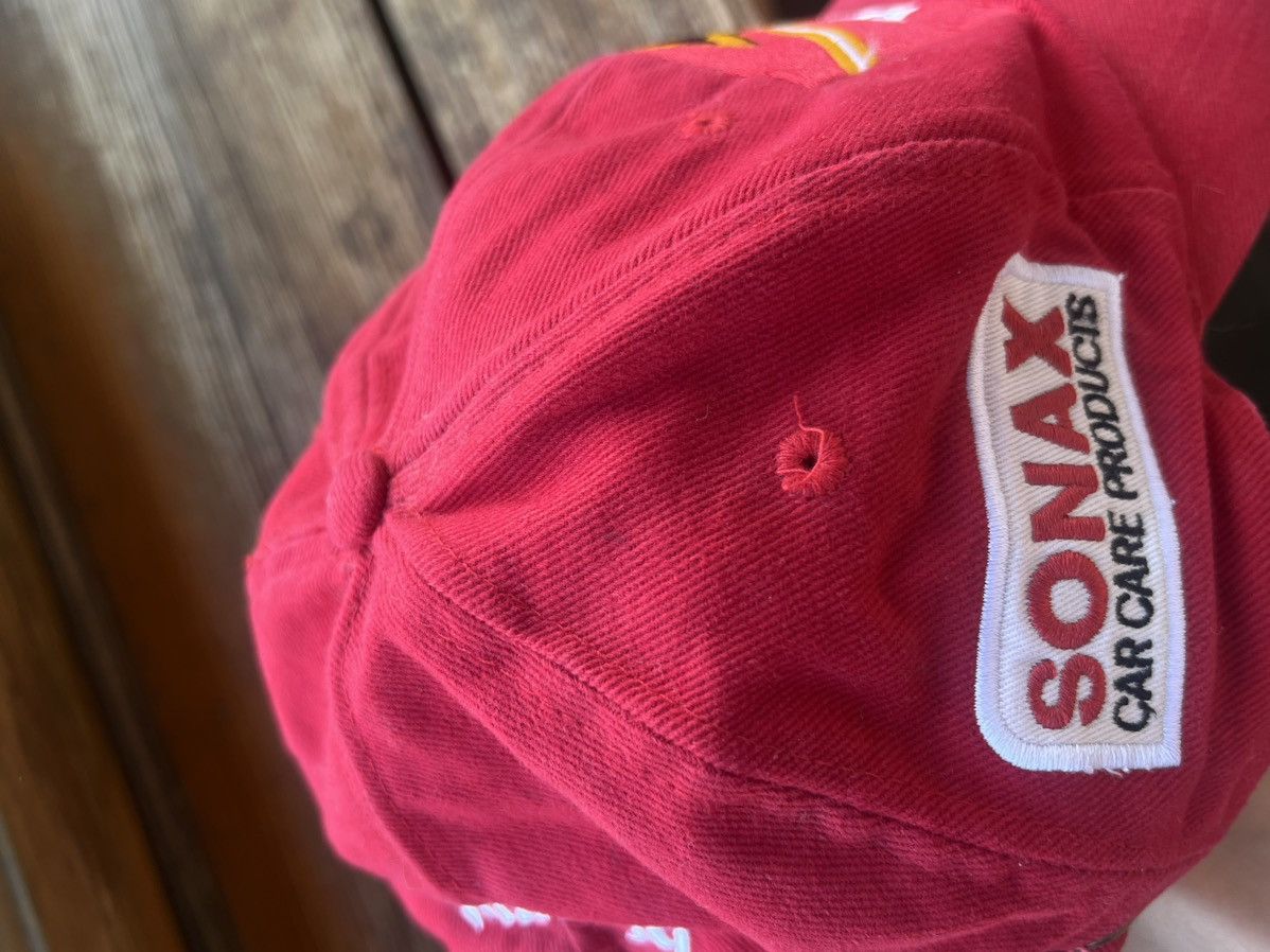 Vintage Vintage Hat 00s F1 Sonax Winfield Racing NASCAR Cap Size ONE SIZE - 17 Thumbnail