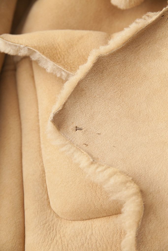 Facetasm AW17 oversized shearling coat Size US S / EU 44-46 / 1 - 13 Thumbnail