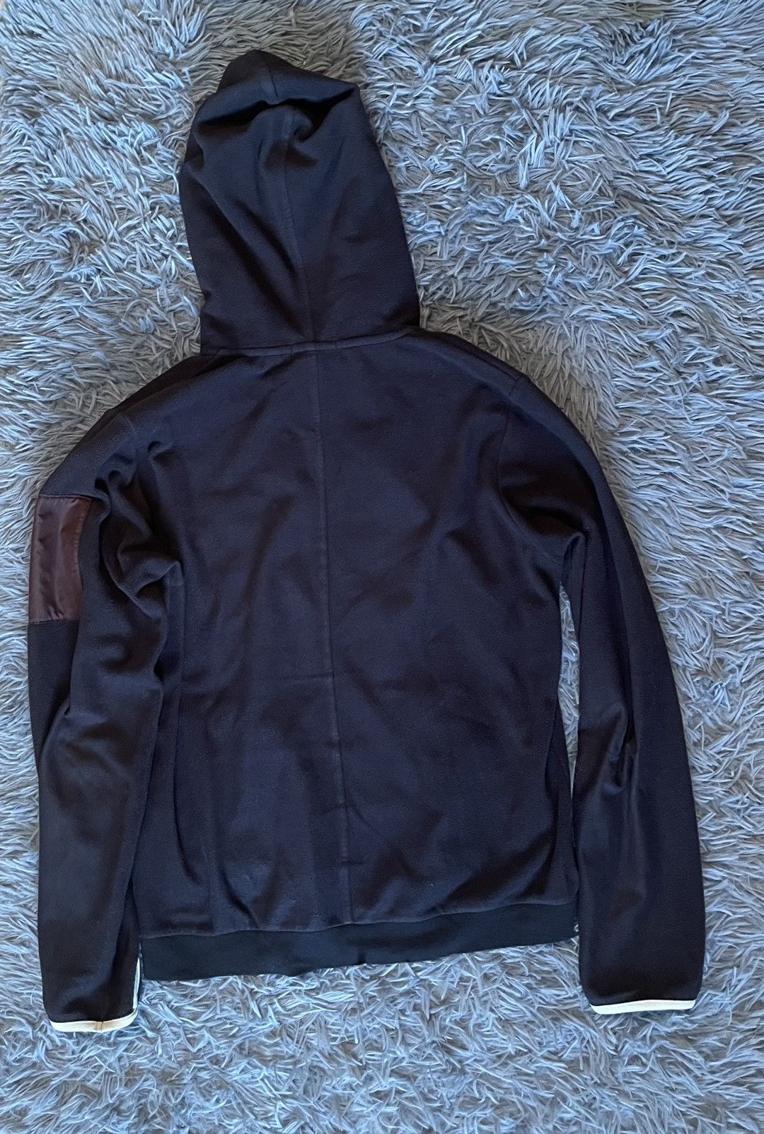 Jun Takahashi × Undercover × Uniqlo Undercover by Jun Takahashi x Uniqlo 2012 gorpcore fleece Size US L / EU 52-54 / 3 - 8 Thumbnail