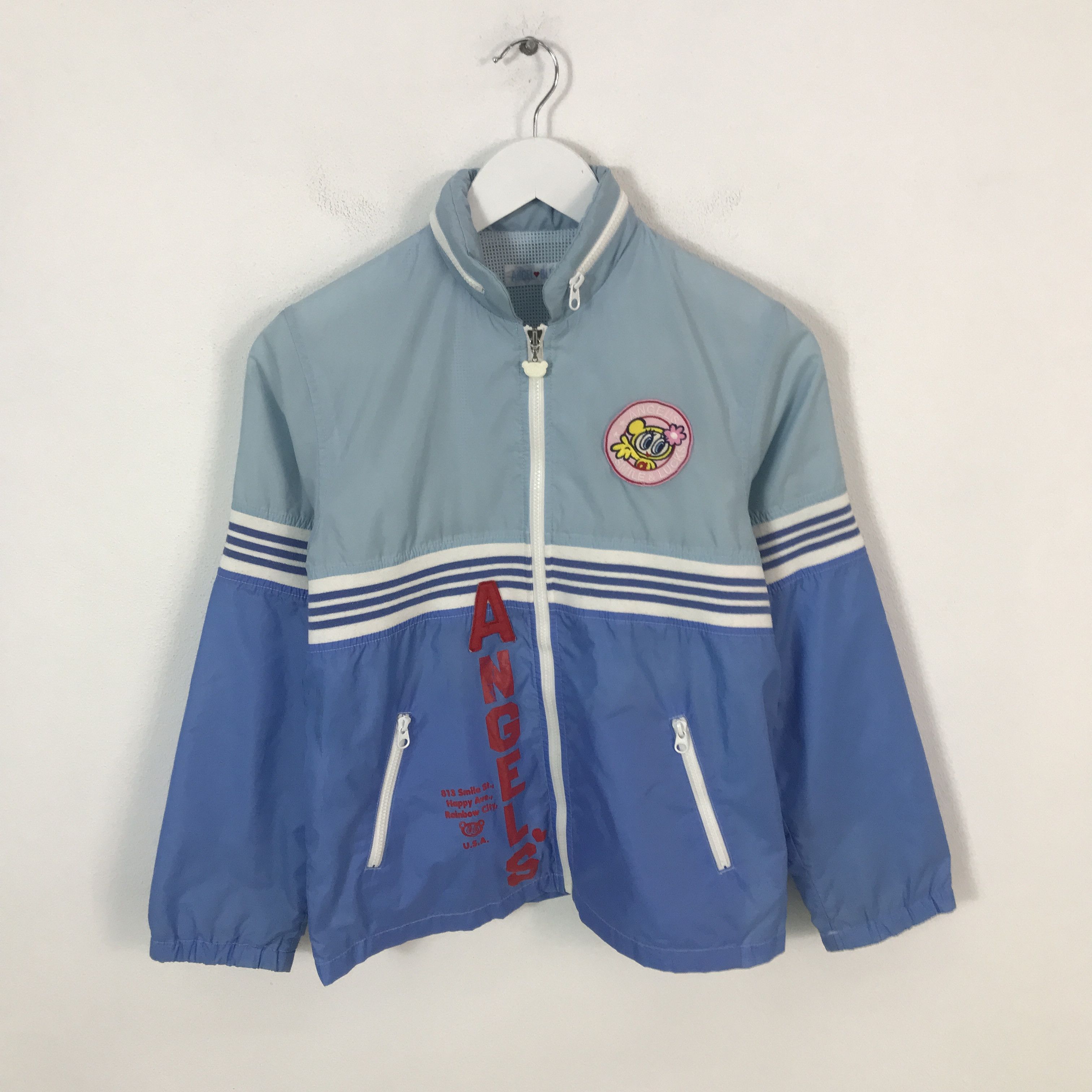 Angel Blue angel blue japan design hysteric glamour light jacket Size US M / EU 48-50 / 2 - 2 Thumbnail